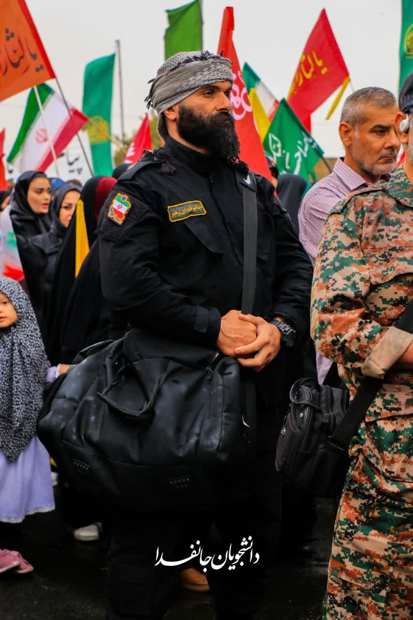جانفدایان البرزی - ۳
