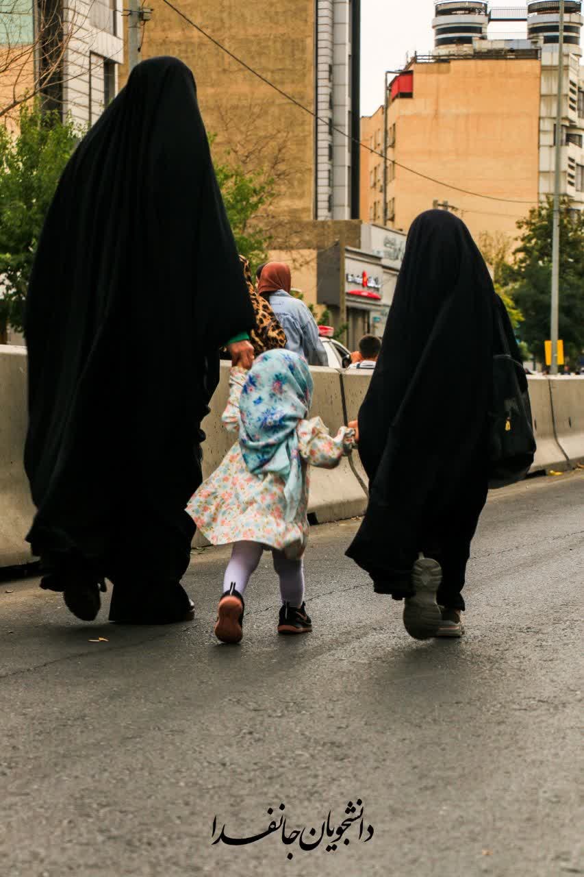 حضور کودکان - ۴