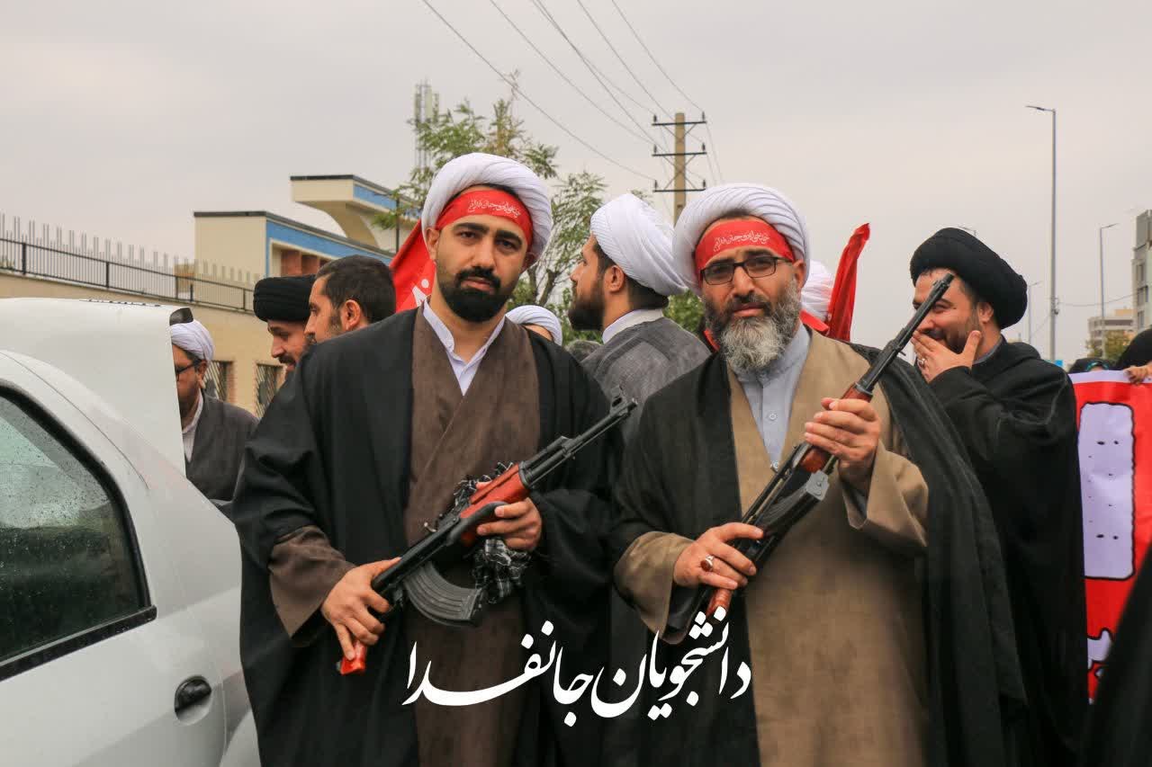 دانشجویان جانفدا - ۵