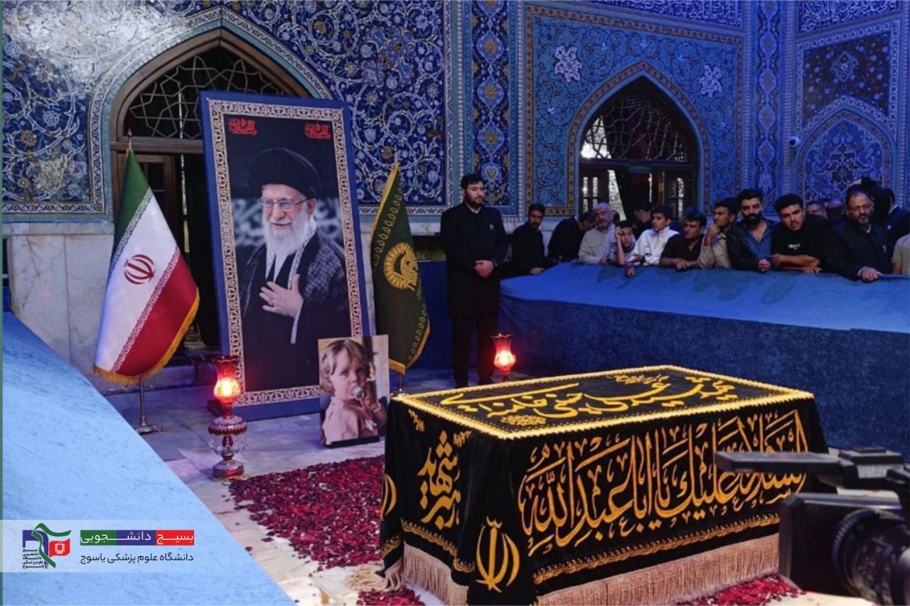 گزارش تصویری؛ اردوی زیارتی مشهد مقدس خواهران - ۵