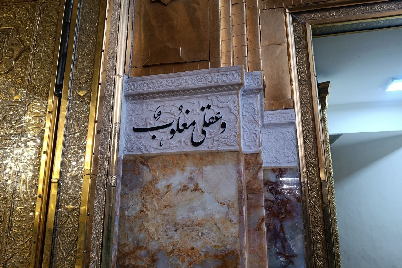 گزارش تصویری؛ اردوی زیارتی مشهد مقدس خواهران - ۸