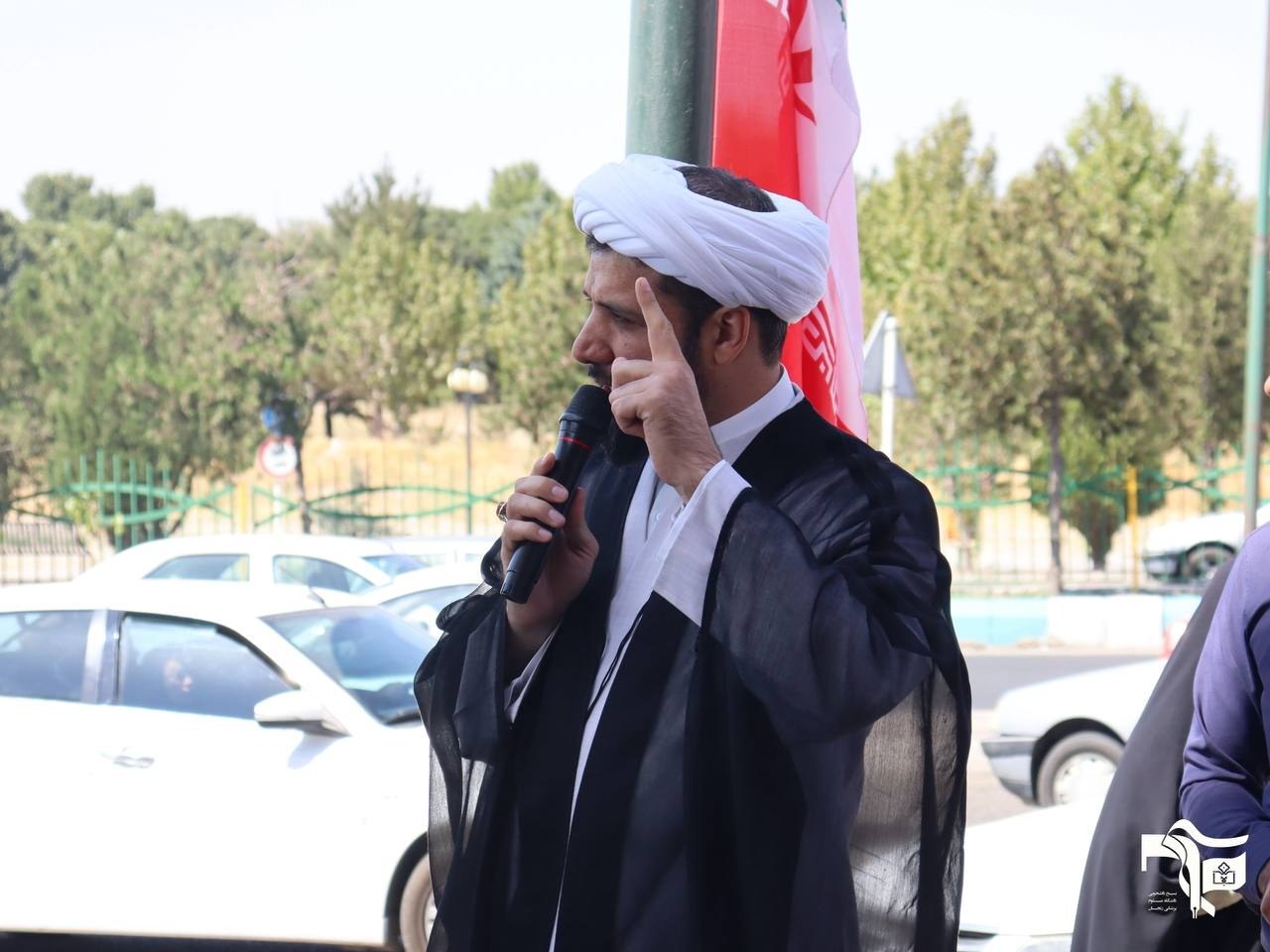 مراسم اهتزاز پرچم - ۴