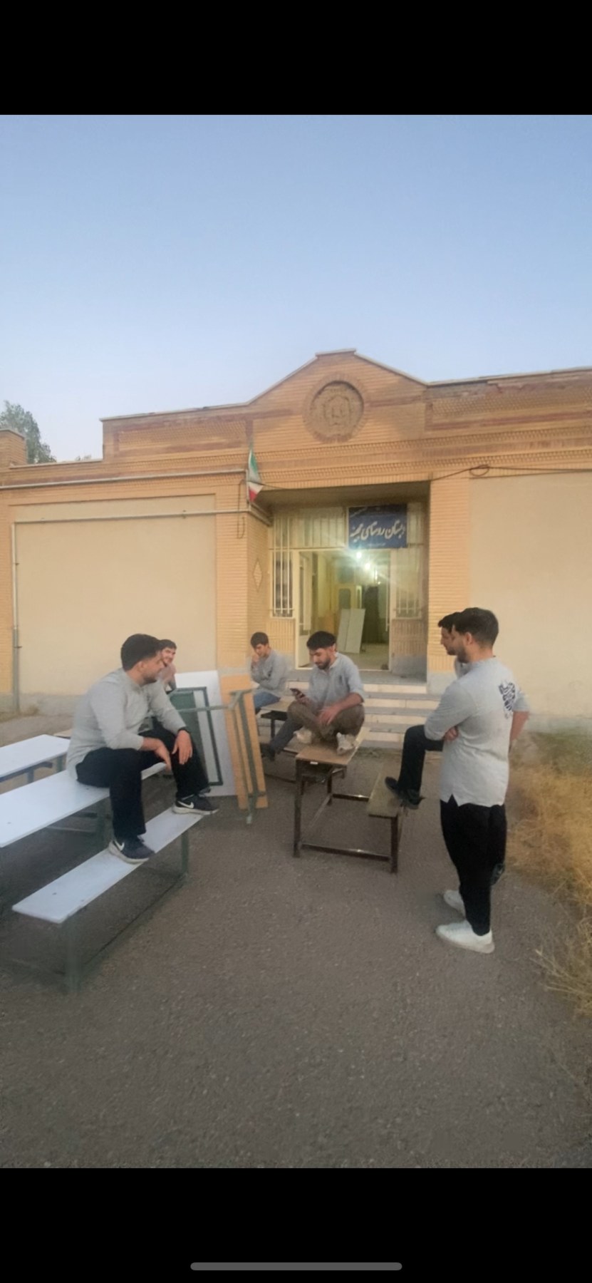 عهد بستیم که در خدمت ایران باشیم - ۷