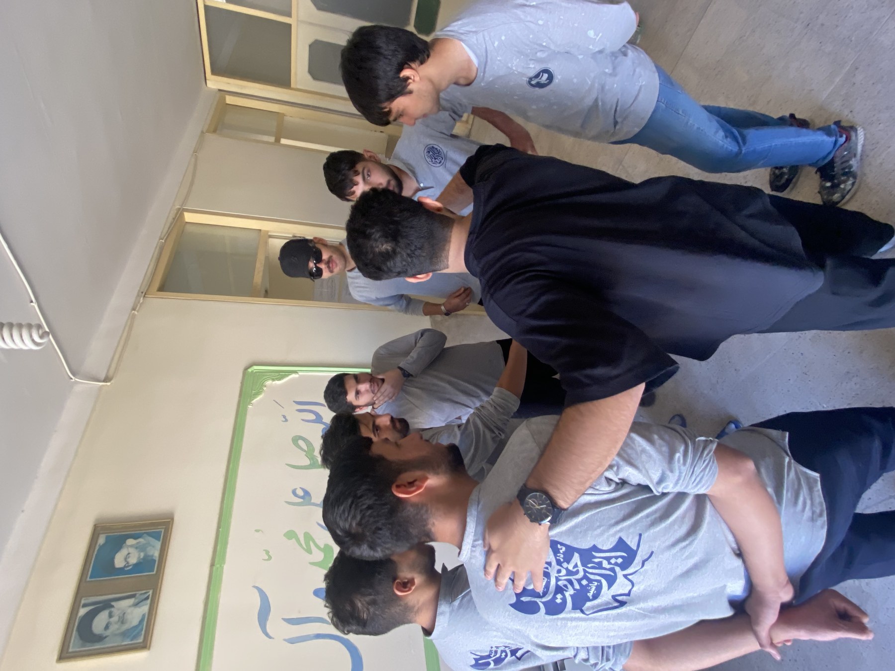 عهد بستیم که در خدمت ایران باشیم - ۲