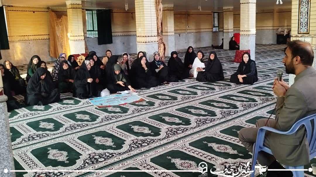 عهد خدمت - ۱۱