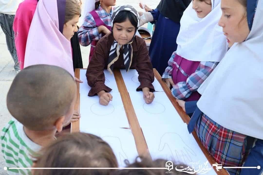 عهد خدمت - ۱۷