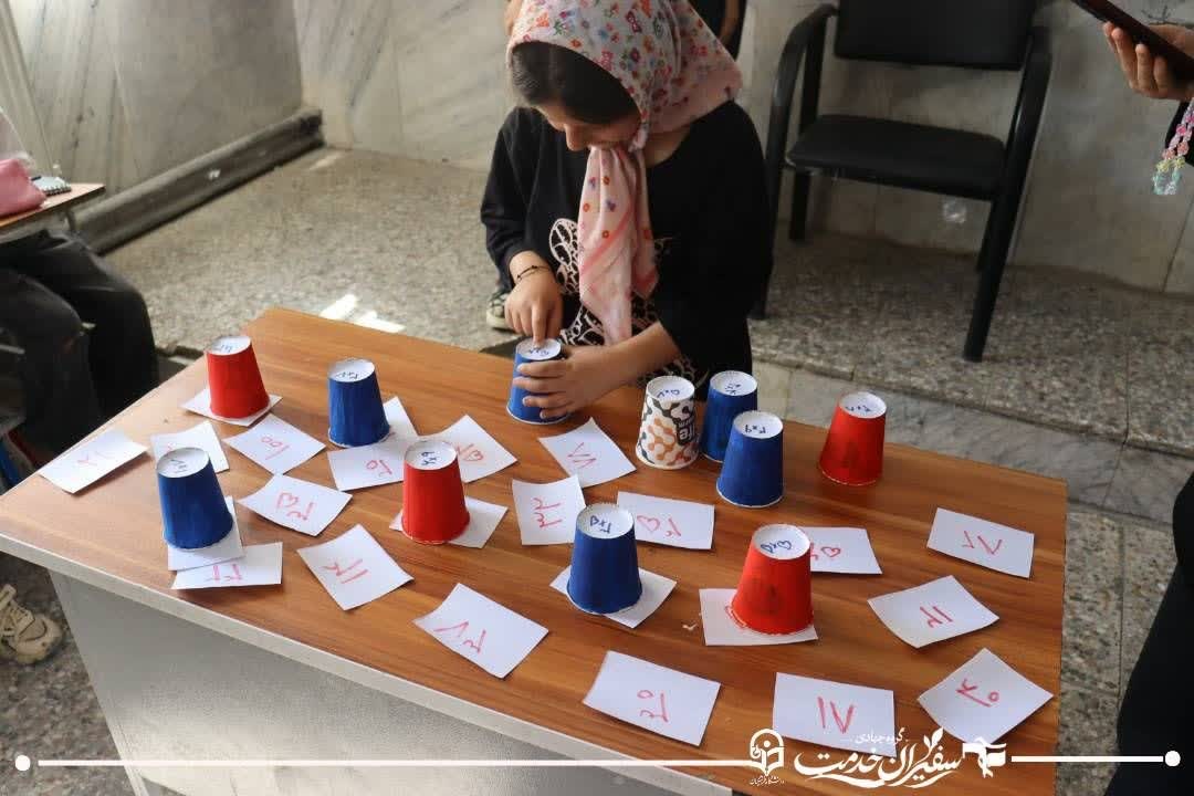 عهد خدمت - ۶