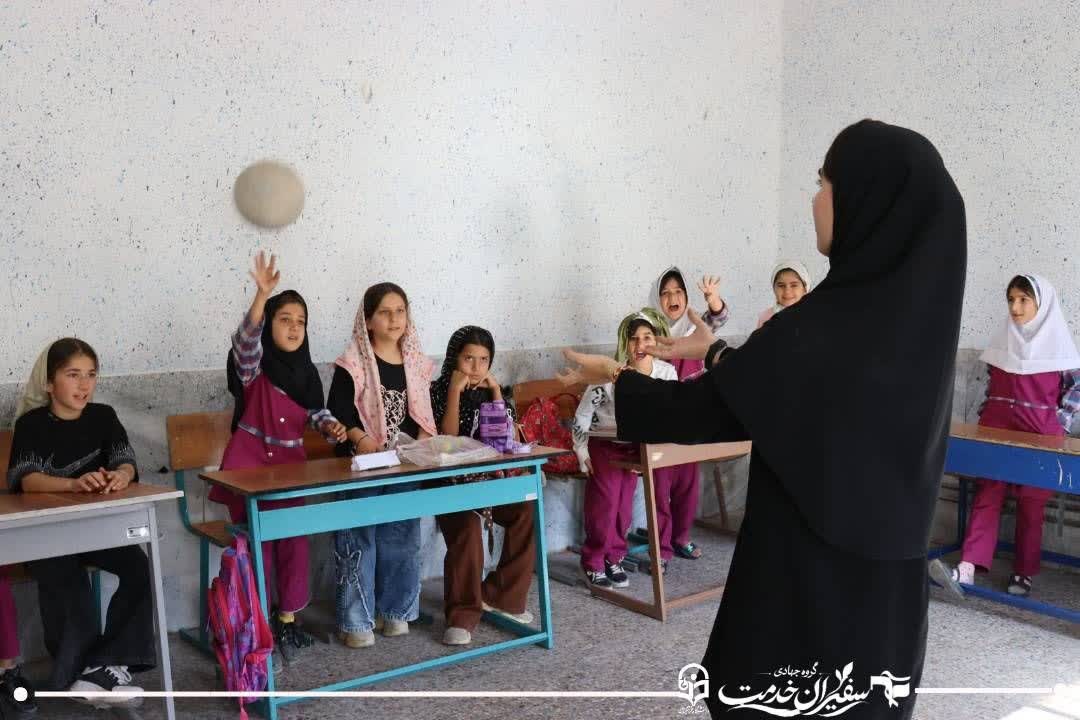 عهد خدمت - ۱۵