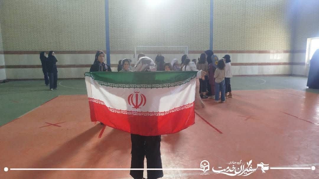 عهد خدمت - ۱۶