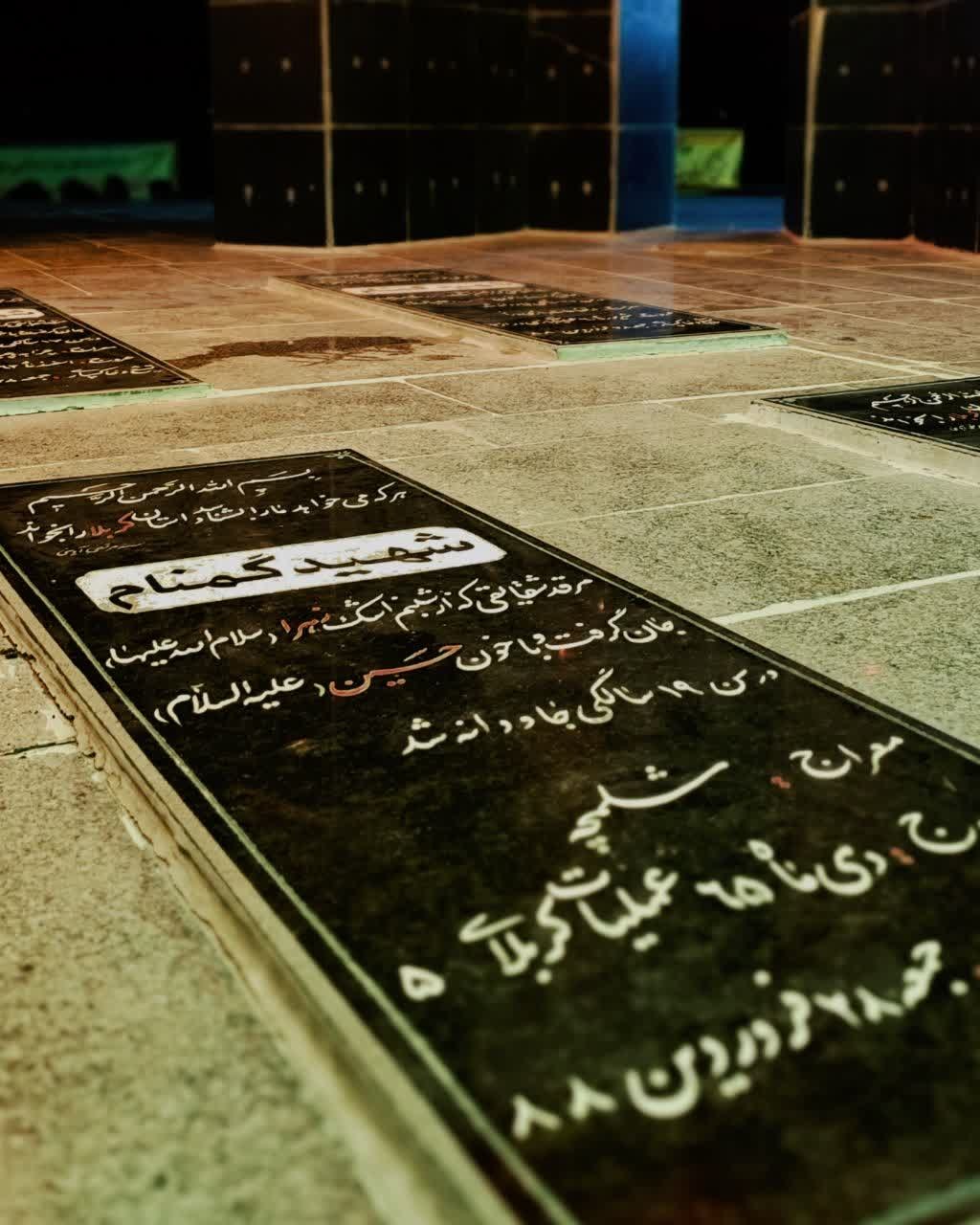 روز اول راهیان نور شمال غرب - ۲