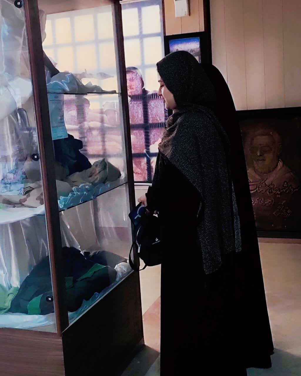 روز اول راهیان نور شمال غرب - ۸