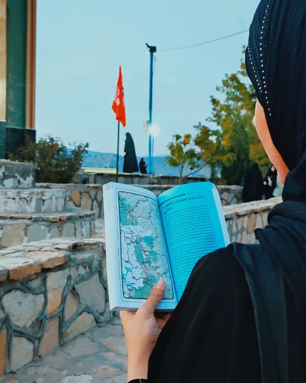 روز اول راهیان نور شمال غرب - ۳