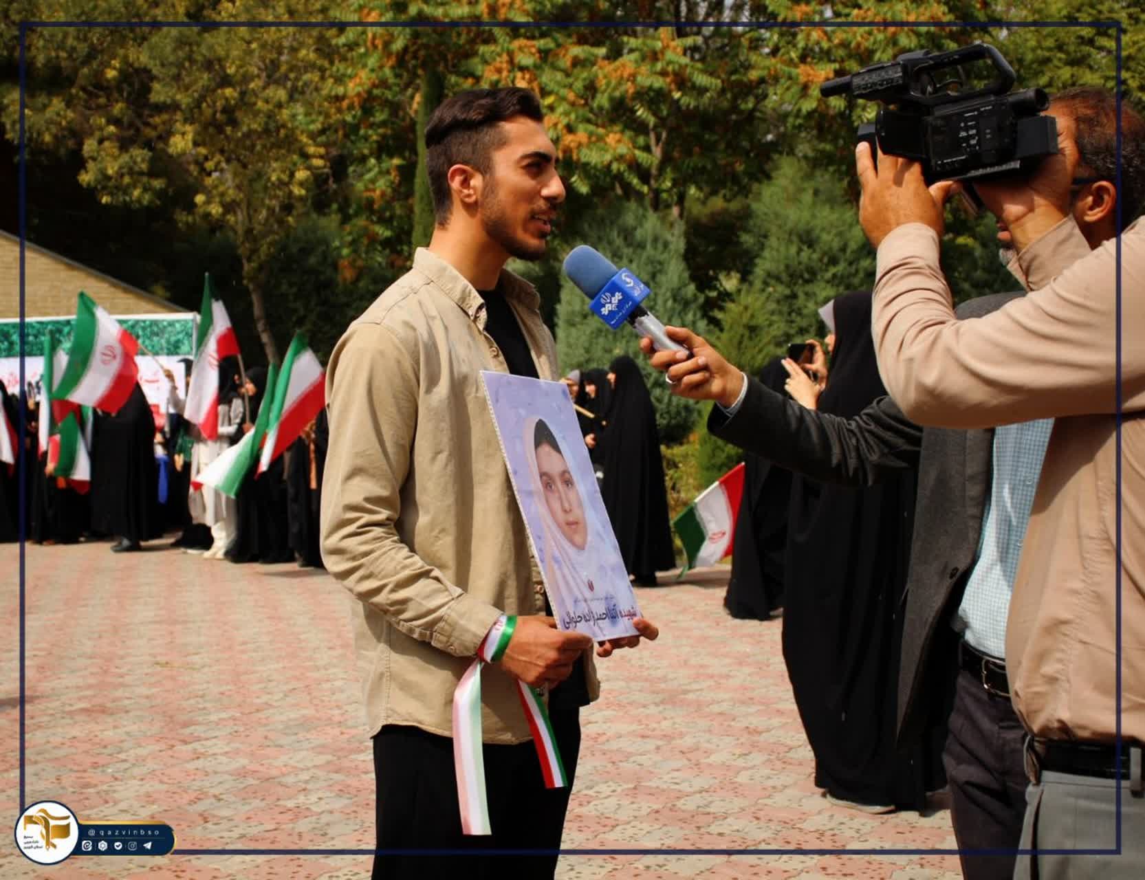اینجا هر قدم، نشانه‌ای از صلابت است و هر نگاه، روایتی از غرور - ۵