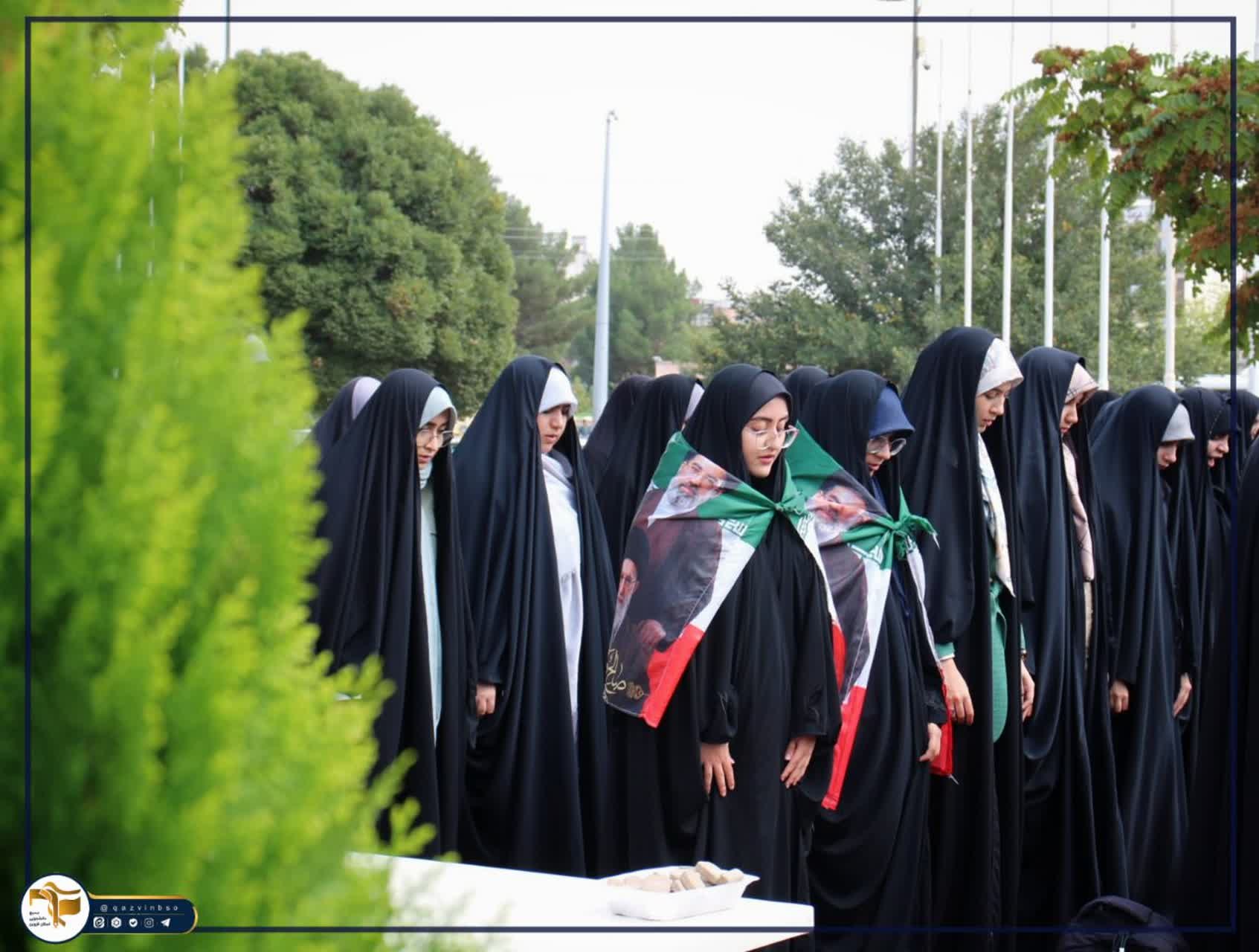 اینجا هر قدم، نشانه‌ای از صلابت است و هر نگاه، روایتی از غرور - ۳