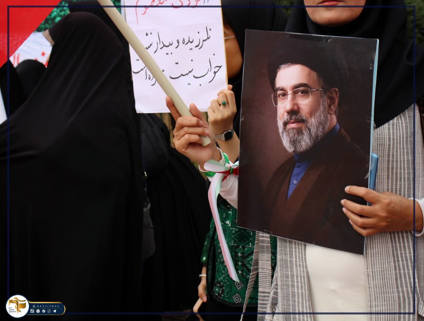 اینجا هر قدم، نشانه‌ای از صلابت است و هر نگاه، روایتی از غرور - ۹