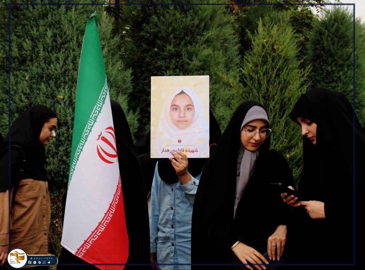 اینجا هر قدم، نشانه‌ای از صلابت است و هر نگاه، روایتی از غرور - ۱۰