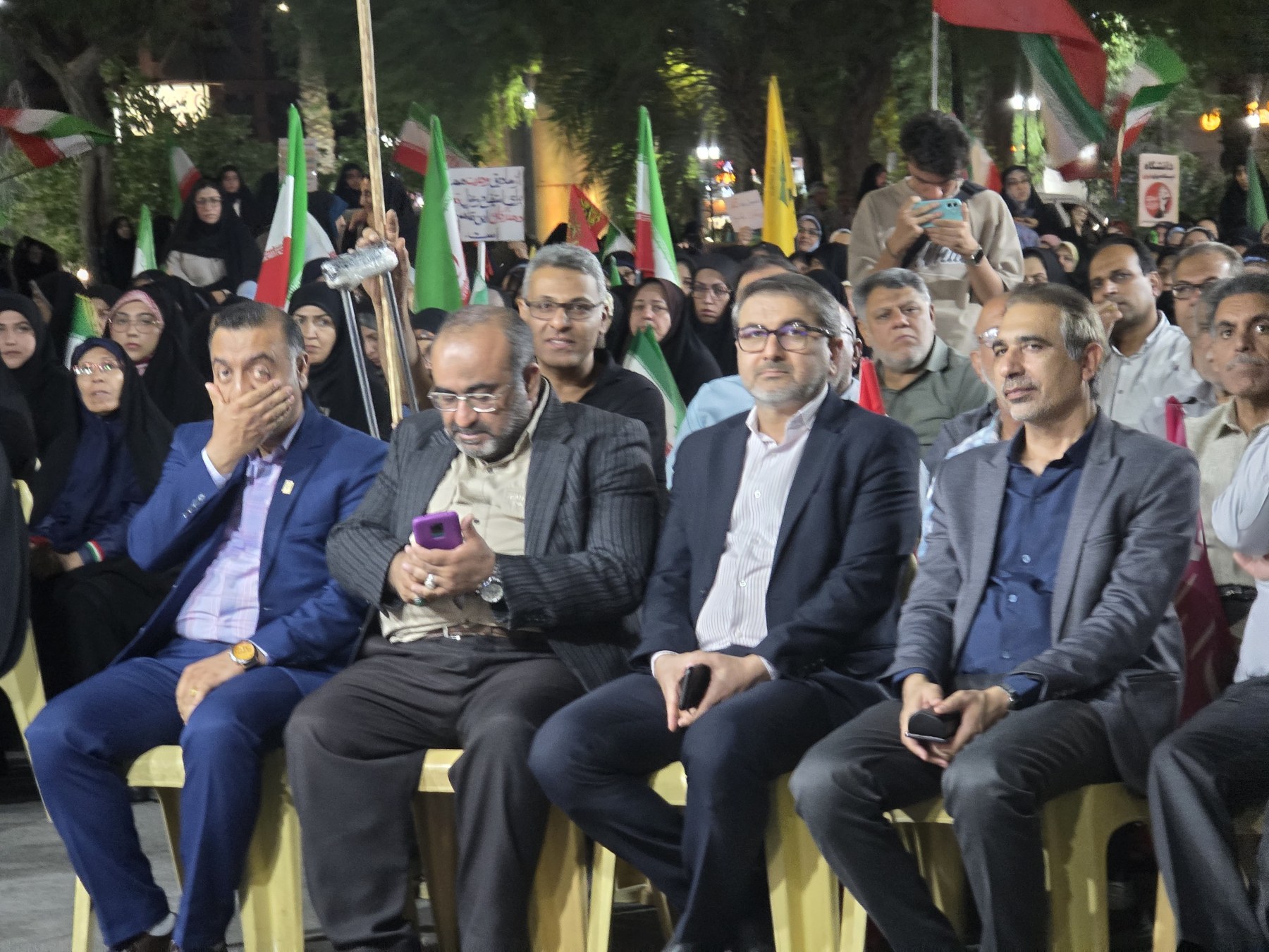 تجمع دانشجویان مبعوث شده - ۱۶