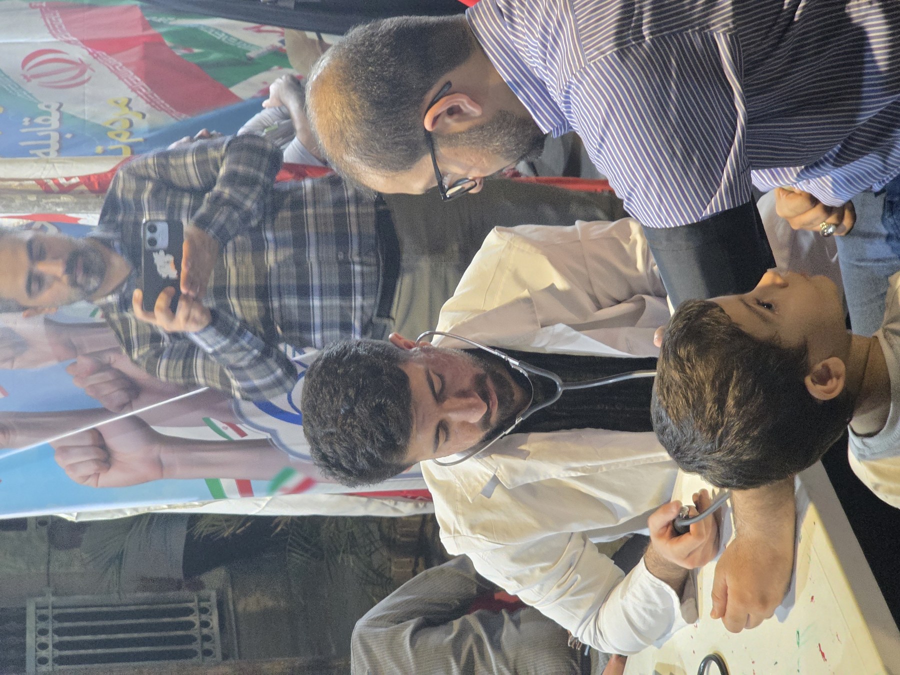 تجمع دانشجویان مبعوث شده - ۱۱