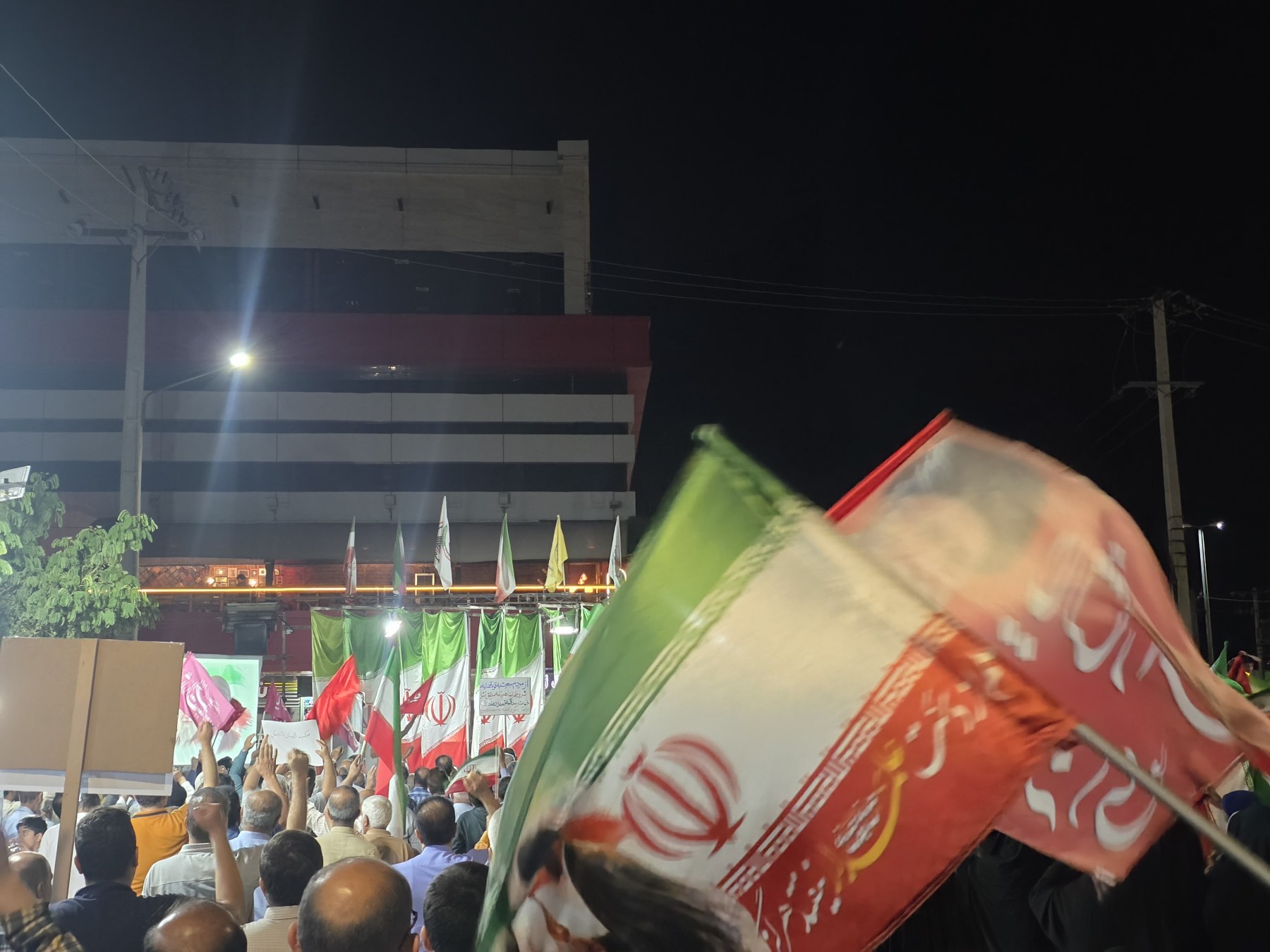 تجمع دانشجویان مبعوث شده - ۱