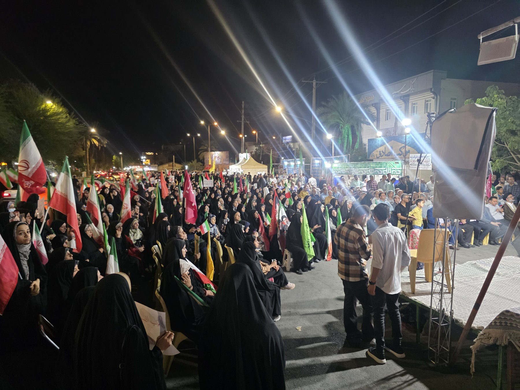 تجمع دانشجویان مبعوث شده - ۱۵