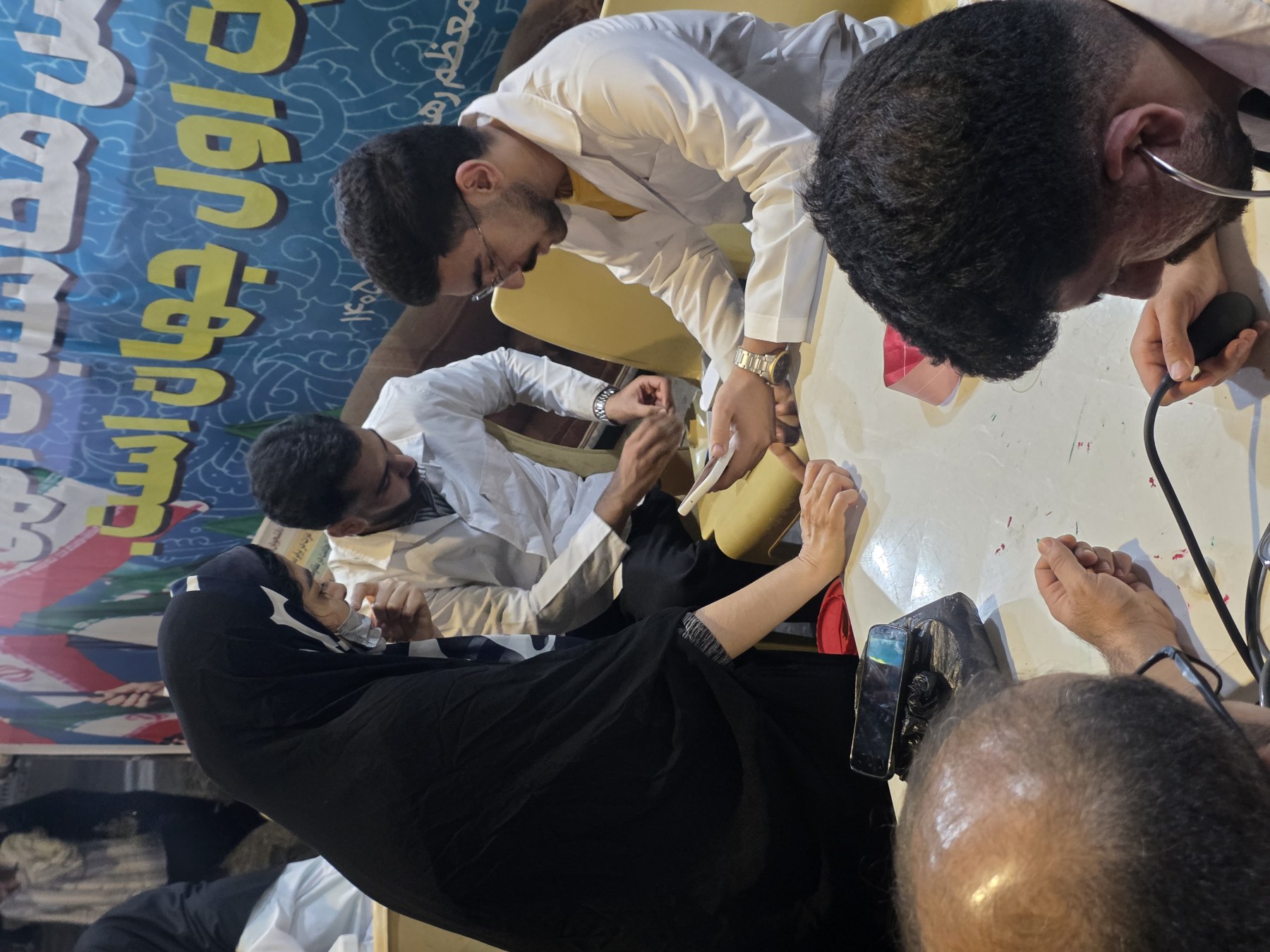 تجمع دانشجویان مبعوث شده - ۱۰