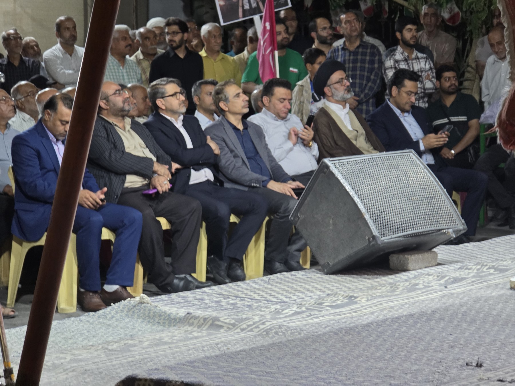 تجمع دانشجویان مبعوث شده - ۱۳