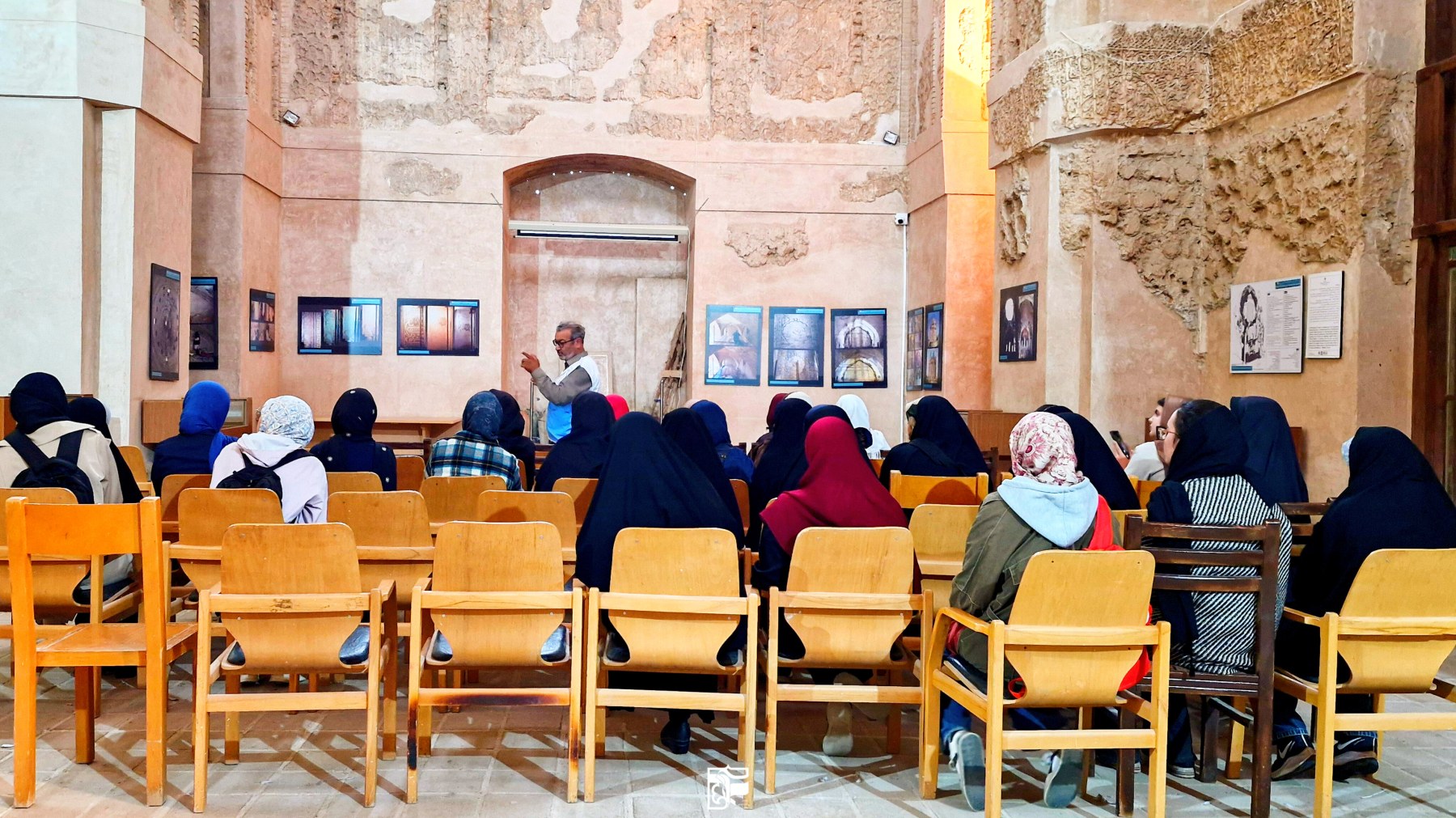 یک روز در مسیر تجربه، طبیعت و تاریخ - ۲