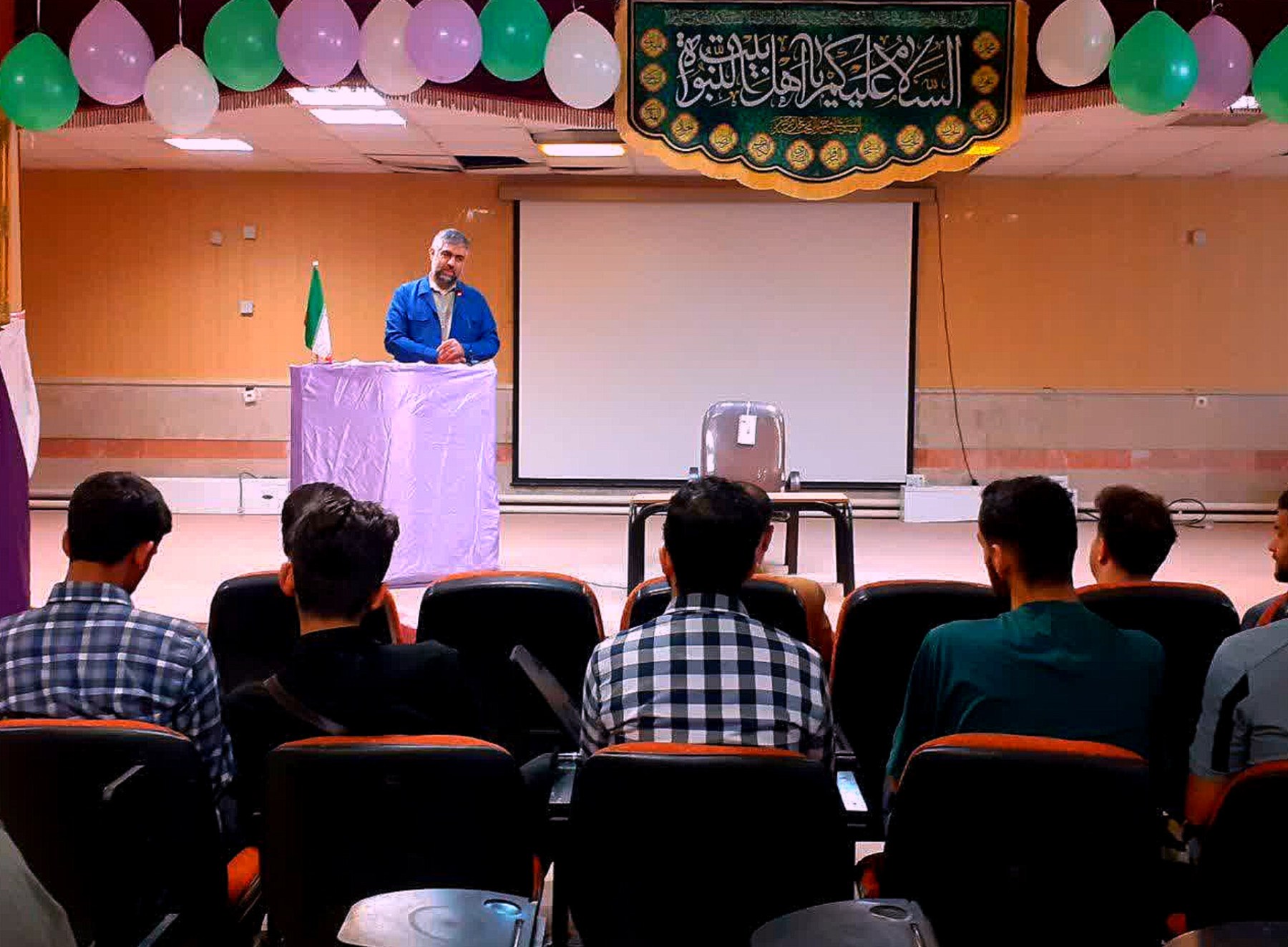 ولادت حضرت زینب (س) - ۲