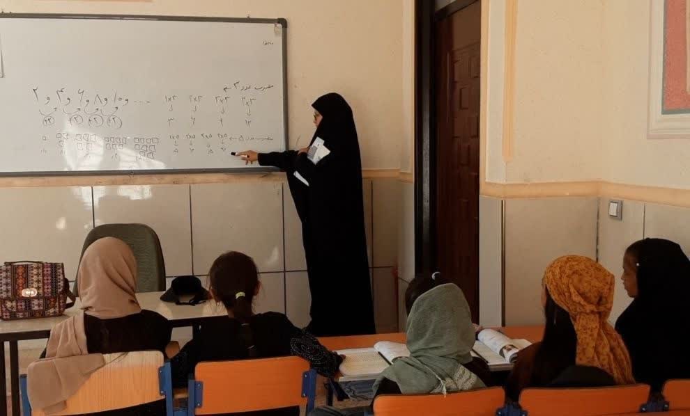 اردوی جهادی عهد خدمت - ۱۲