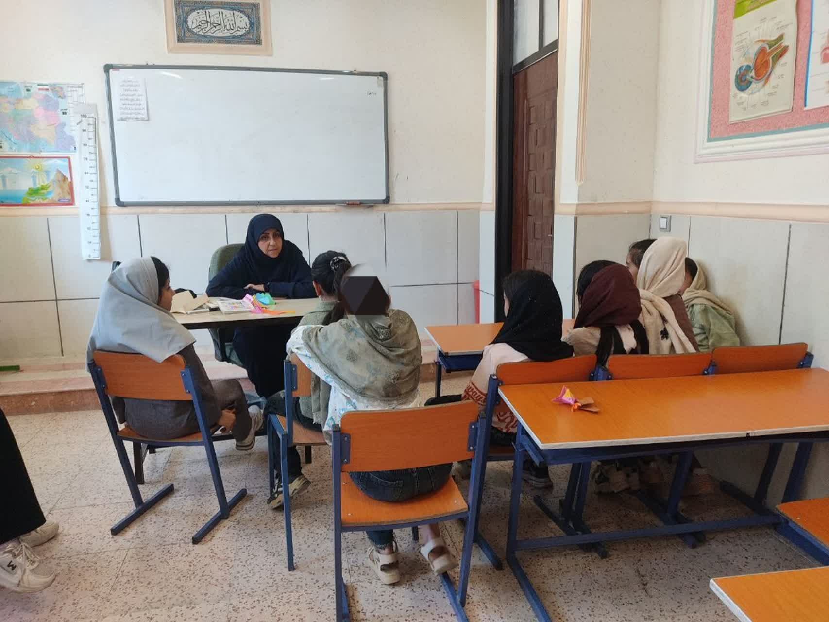 اردوی جهادی عهد خدمت - ۱۴
