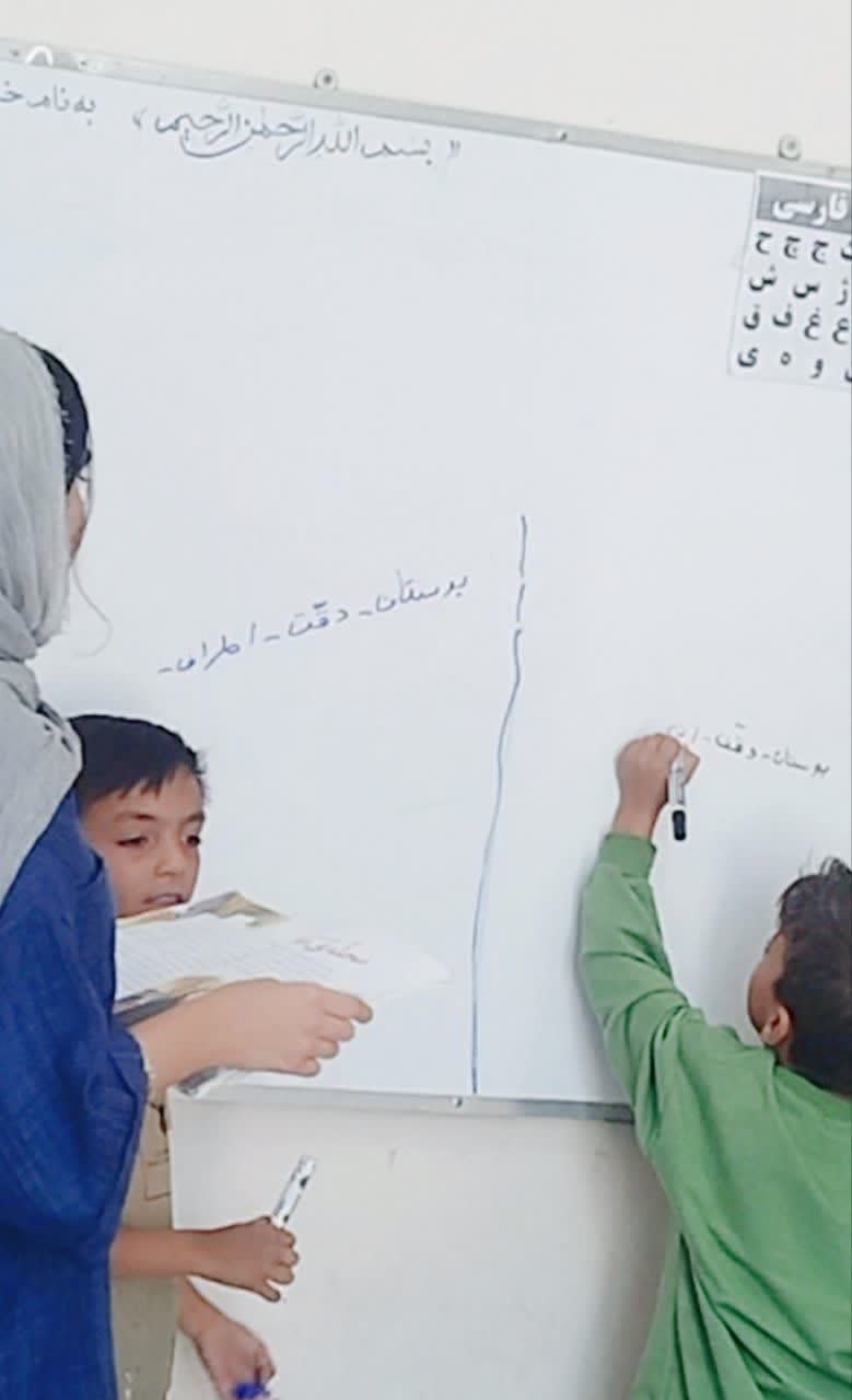 اردوی جهادی عهد خدمت - ۴