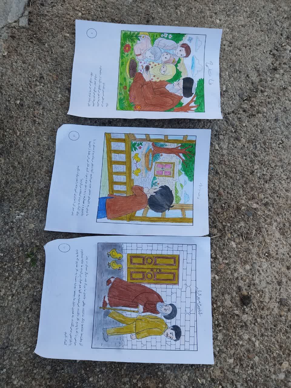 اردوی جهادی عهد خدمت - ۷