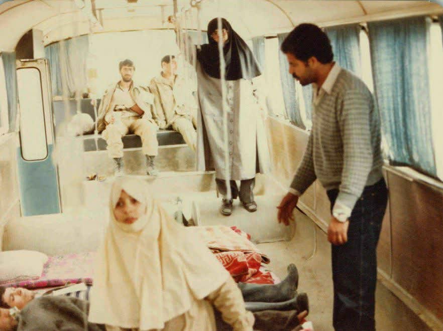 اگر مهربانی رنگ داشت... - ۲