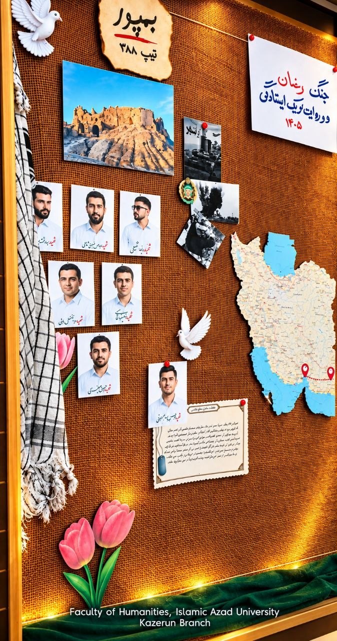 هفته دفاع مقدس - ۱
