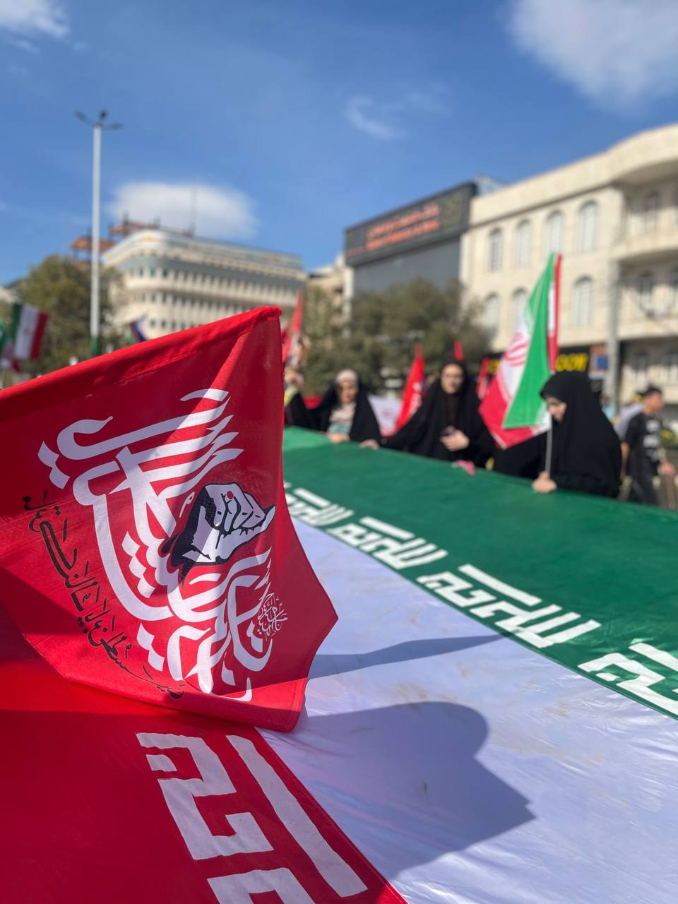 رزمایش جانفدایان - ۲