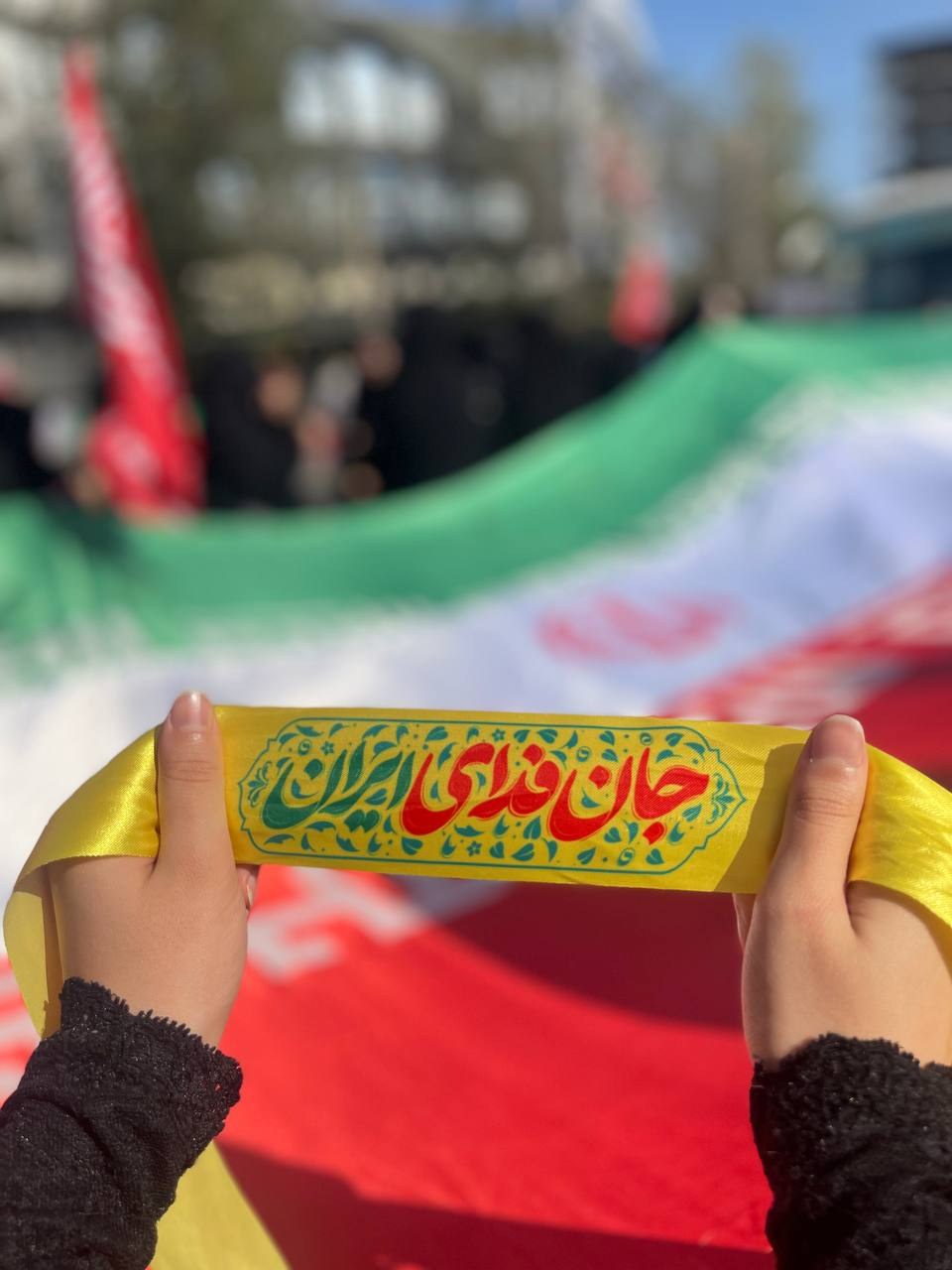 رزمایش جانفدایان - ۵