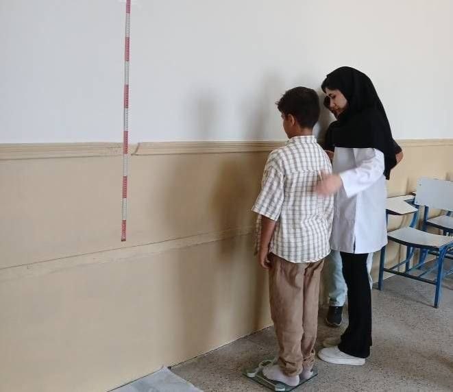اردوی جهادی سلامت - ۴