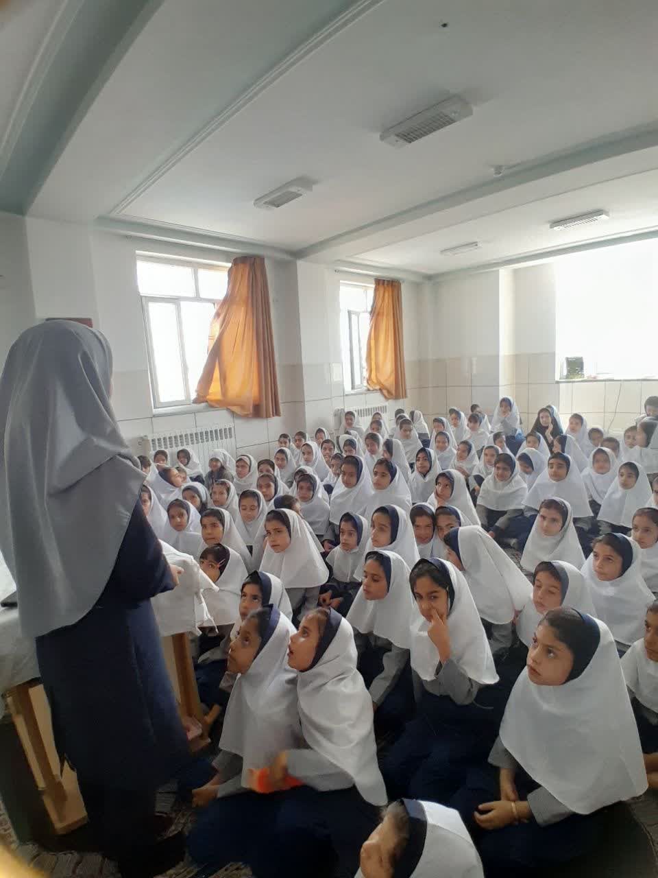 برگزاری اردوی جهادی لبخند ایران با محوریت آموزشی و فرهنگی - ۲