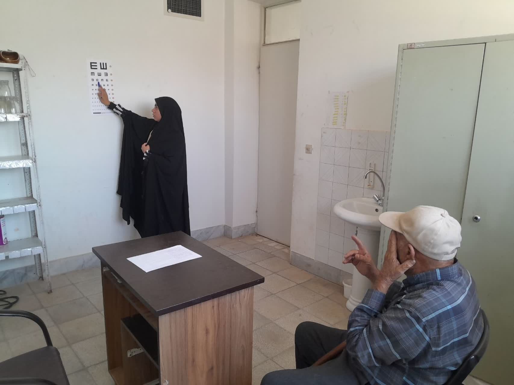 برگزاری اردوی جهادی لبخند ایران با محوریت پزشکی و سلامت - ۱