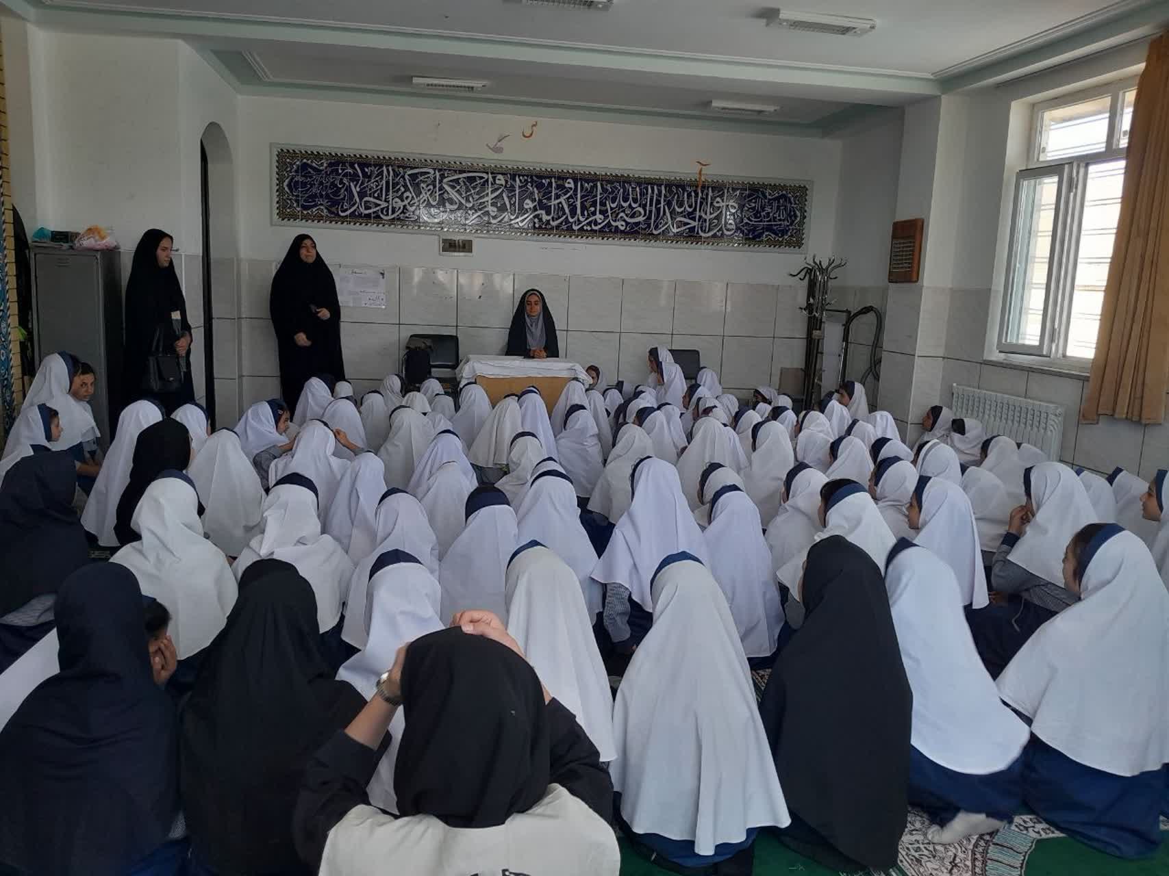 عهد خدمت؛ روایت هفت روز تلاش جهادی در عرصه آموزش و فرهنگ - ۲