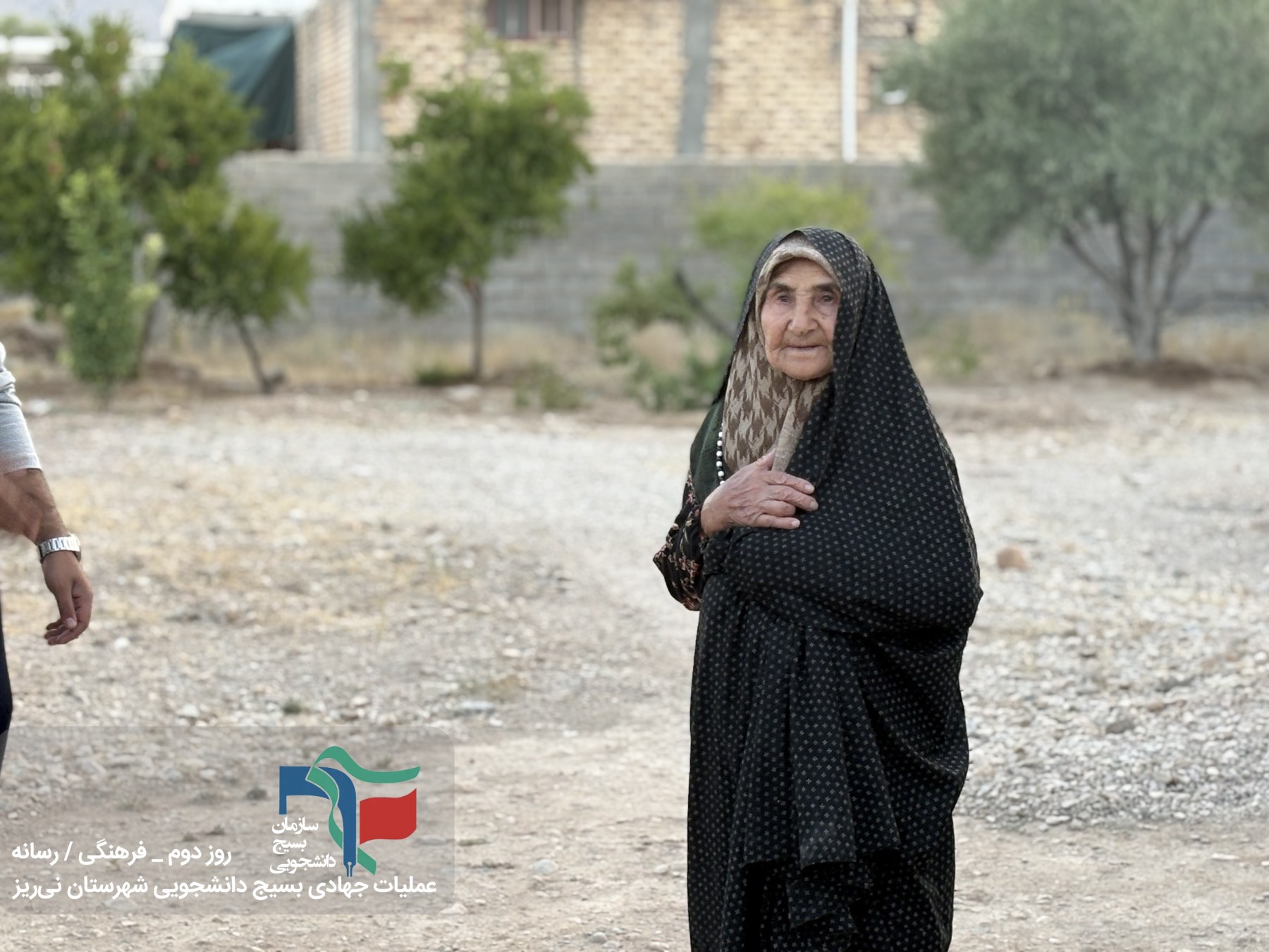 دیدار با خانواده شهدا - ۱