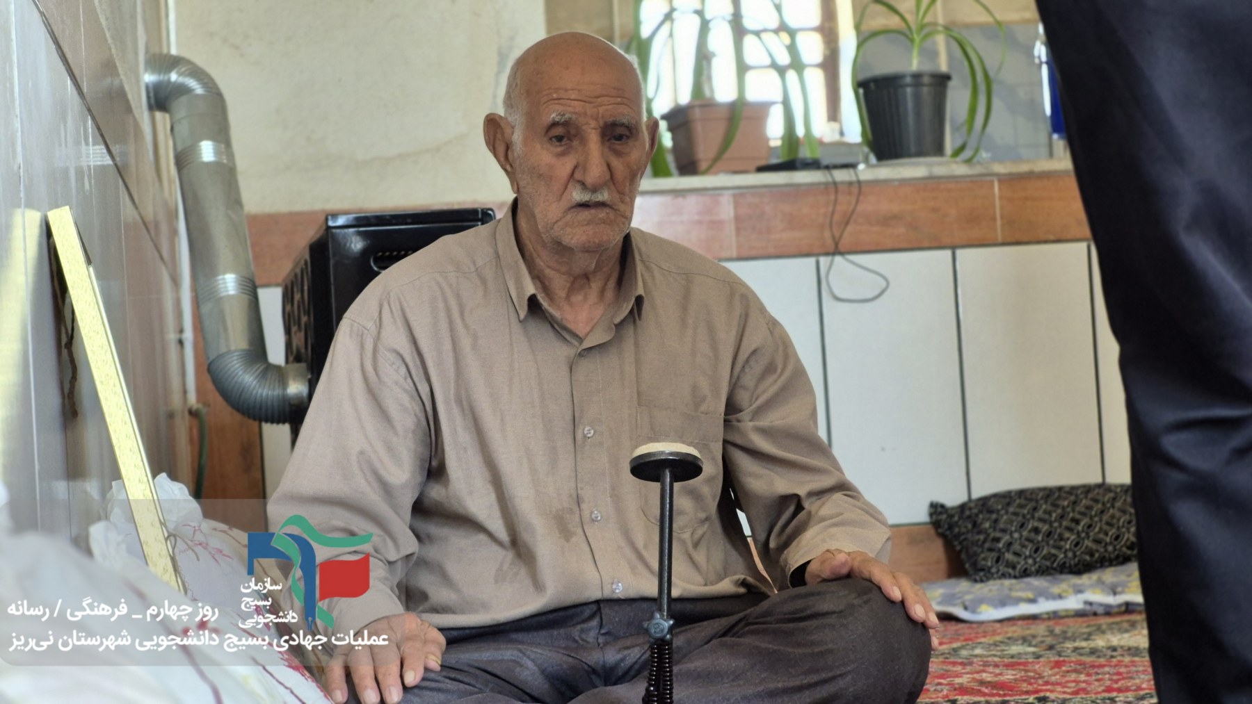 دیدار با خانواده شهدا - ۳