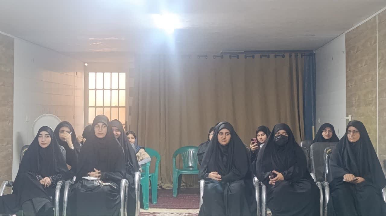 گعده معرفتی، بصیرتی کازرون - ۲