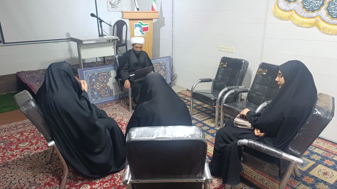 گعده معرفتی، بصیرتی کازرون - ۳