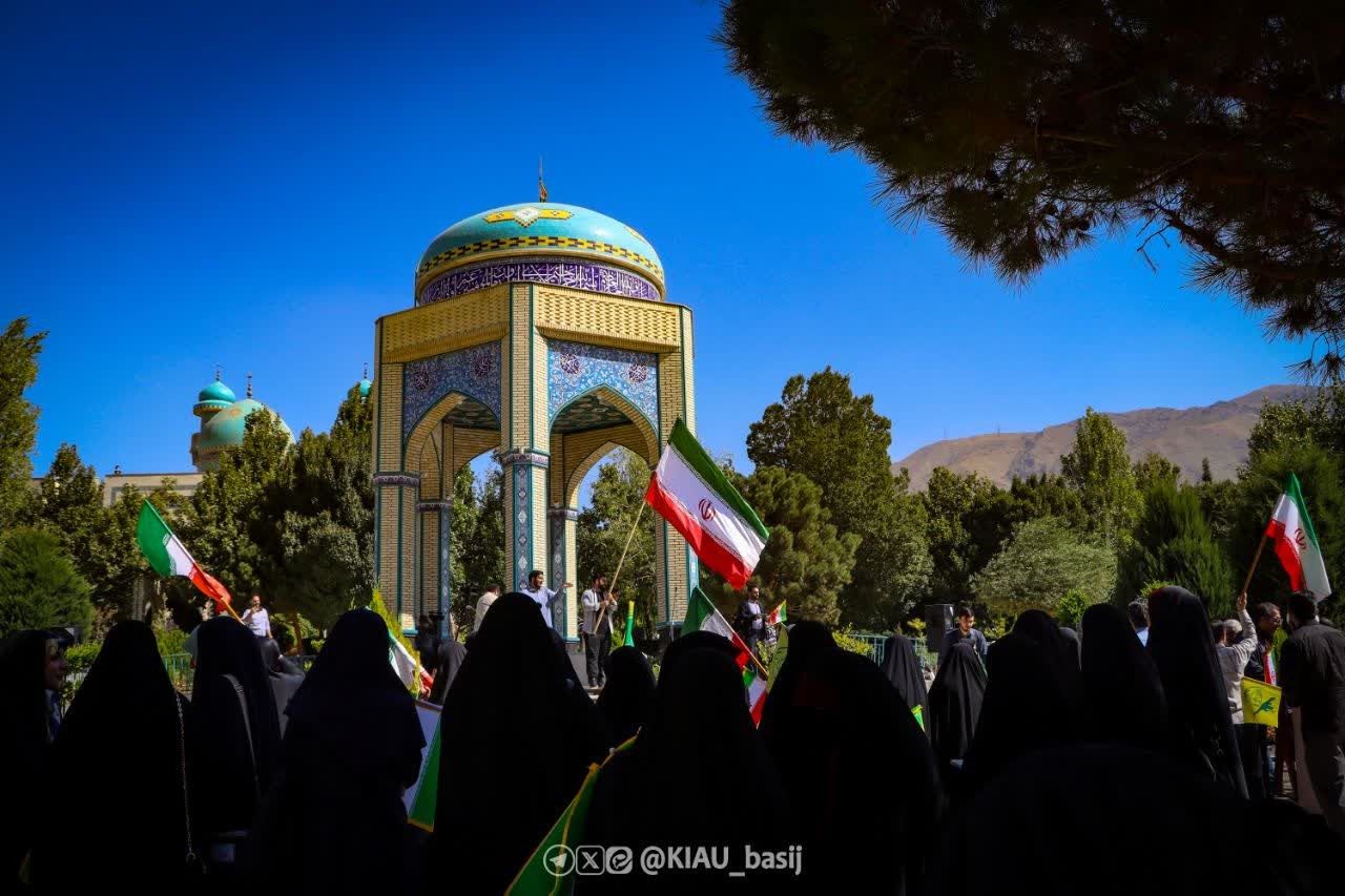دانشجویان جان‌فدا - ۱