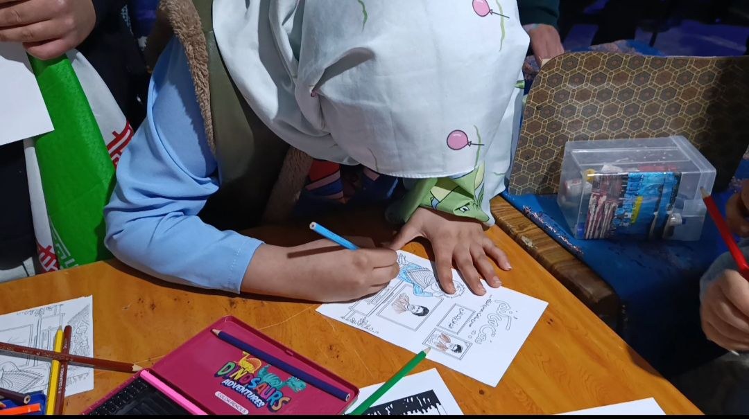 موکب سیار بسیج دانشجویی دانشگاه علوم پزشکی کرمانشاه - ۳