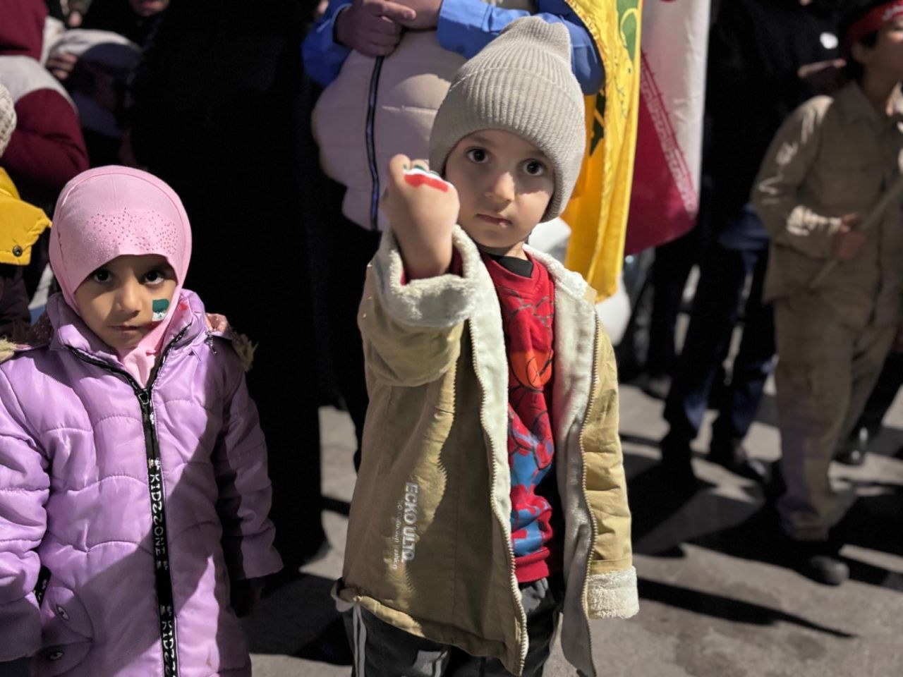 موکب سیار بسیج دانشجویی دانشگاه علوم پزشکی کرمانشاه - ۶
