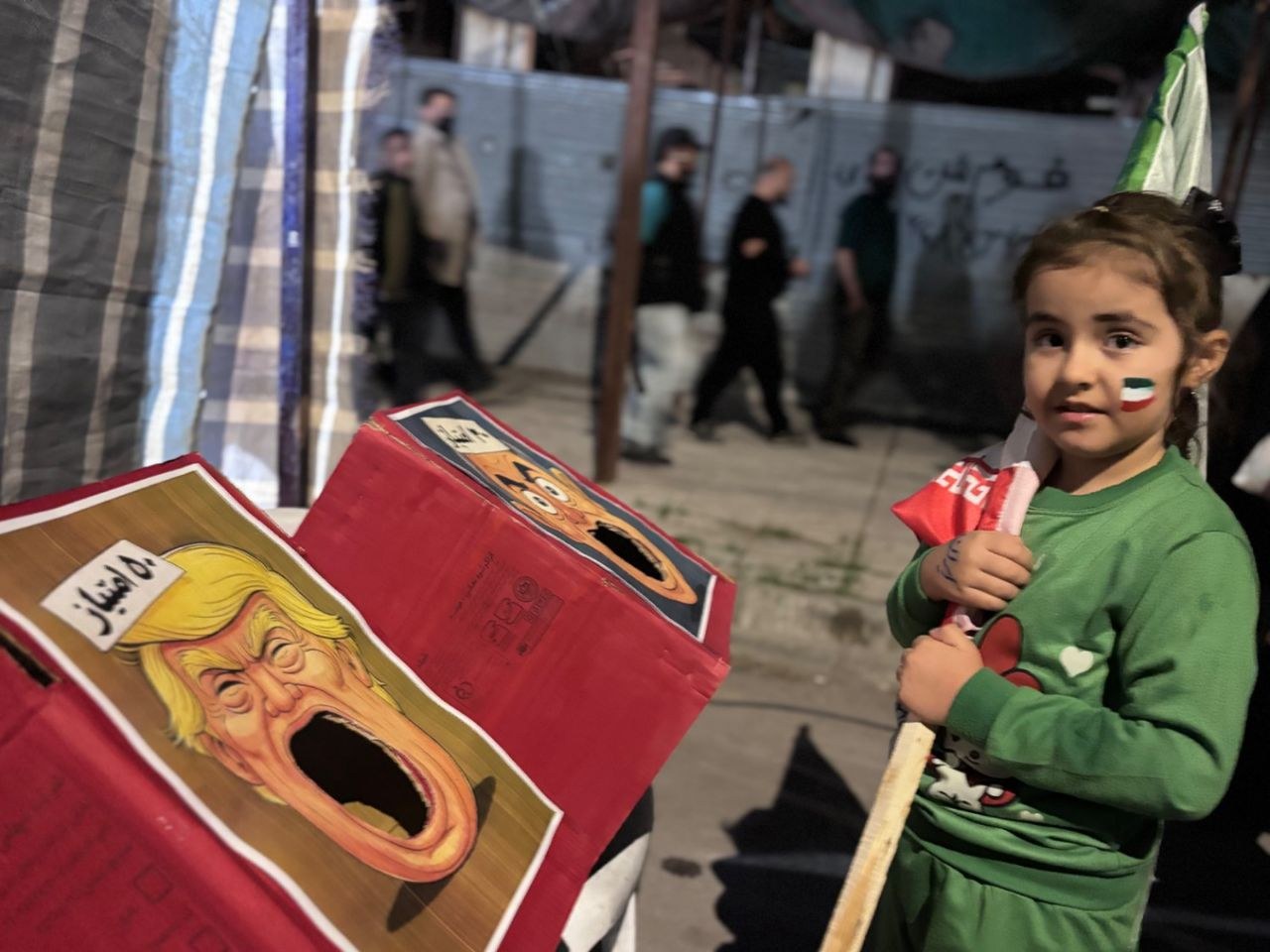 موکب سیار بسیج دانشجویی دانشگاه علوم پزشکی کرمانشاه - ۵