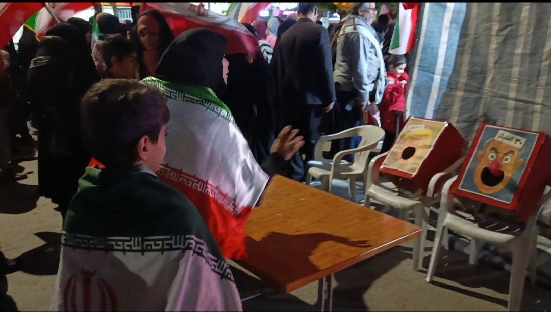موکب سیار بسیج دانشجویی دانشگاه علوم پزشکی کرمانشاه - ۱