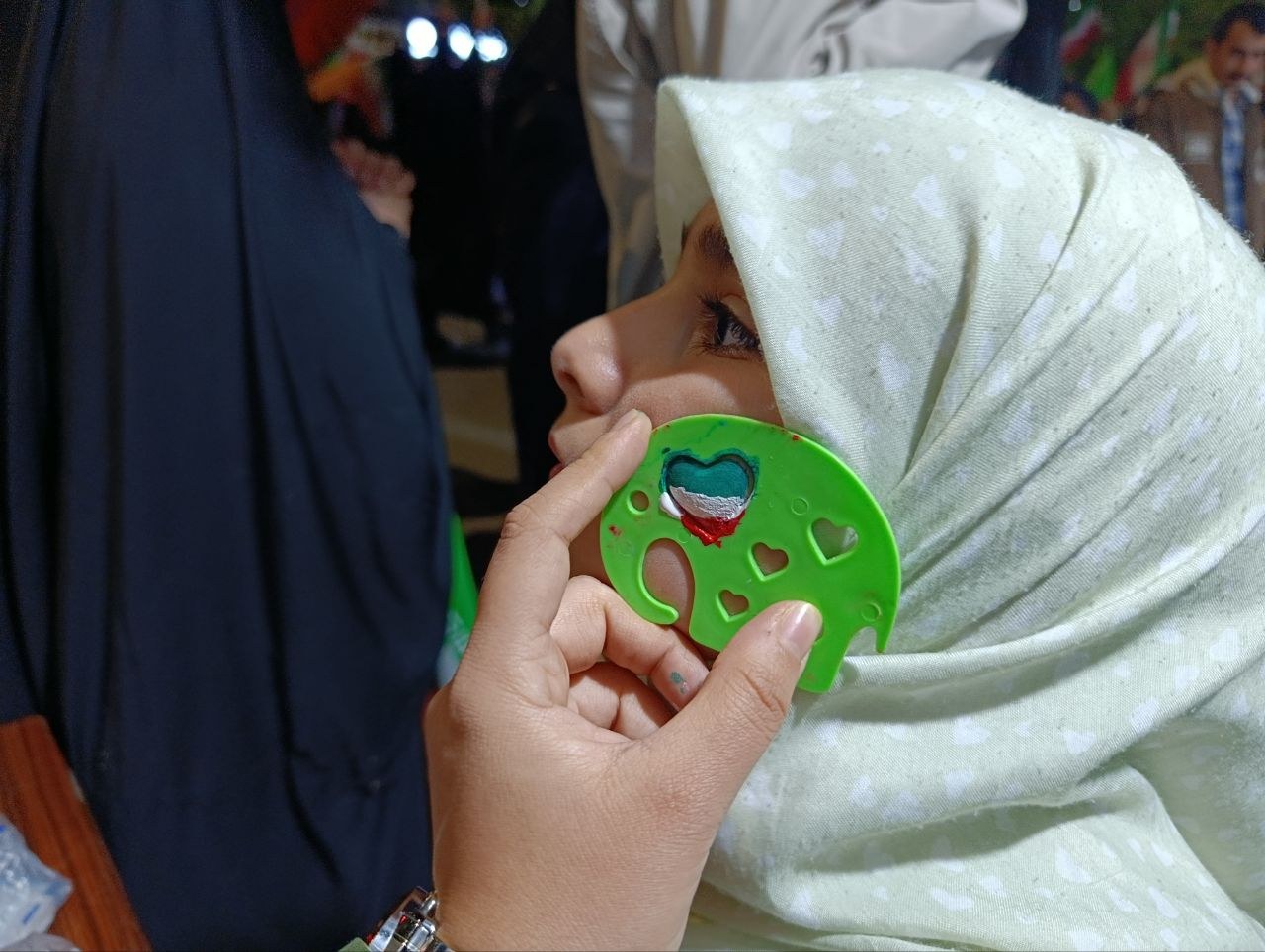 موکب سیار بسیج دانشجویی دانشگاه علوم پزشکی کرمانشاه - ۹